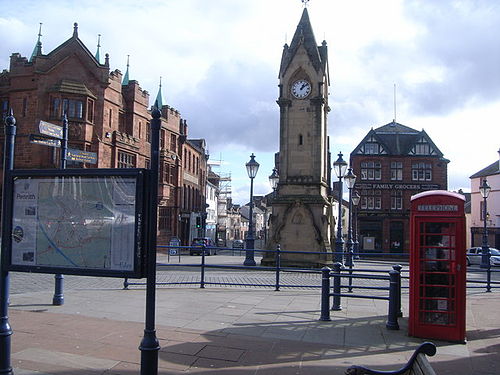 Penrith, Cumbria